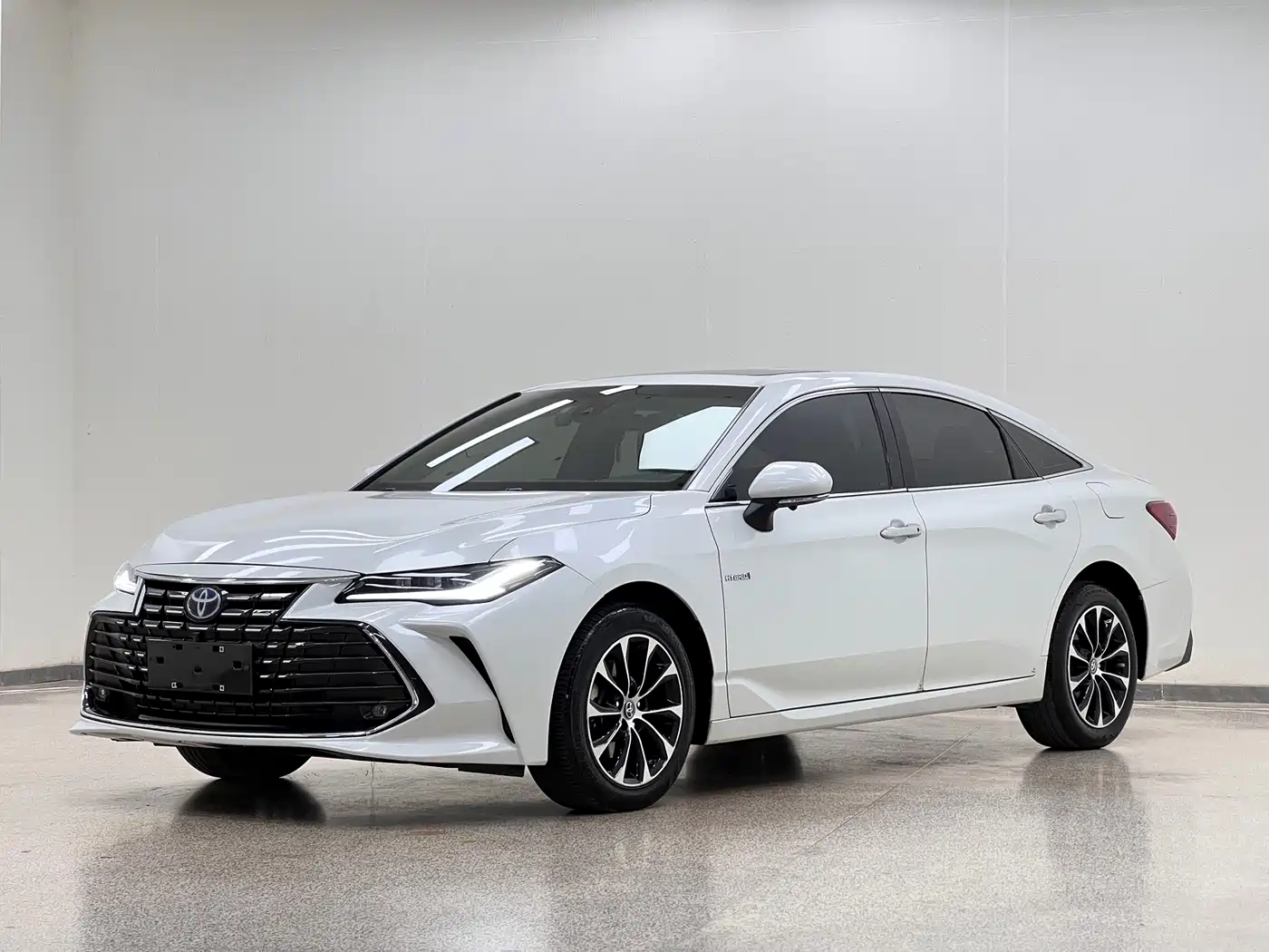 Similar car