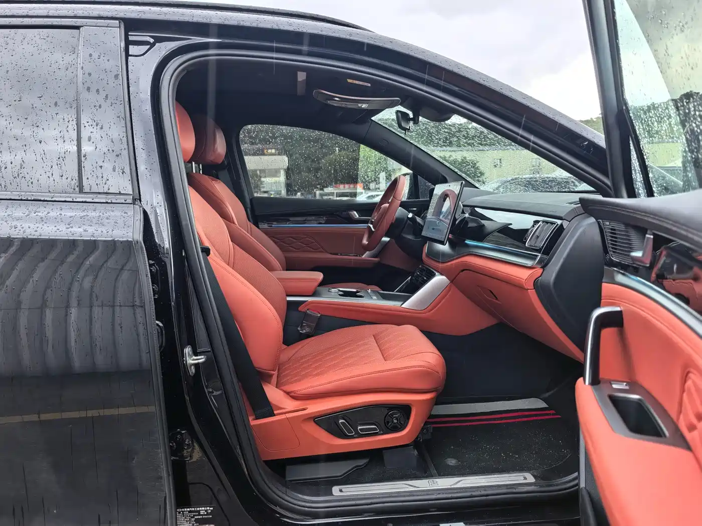 BYD Tang New Energy 2025 2026 Smart Drive Edition DM-i 160KM Premium