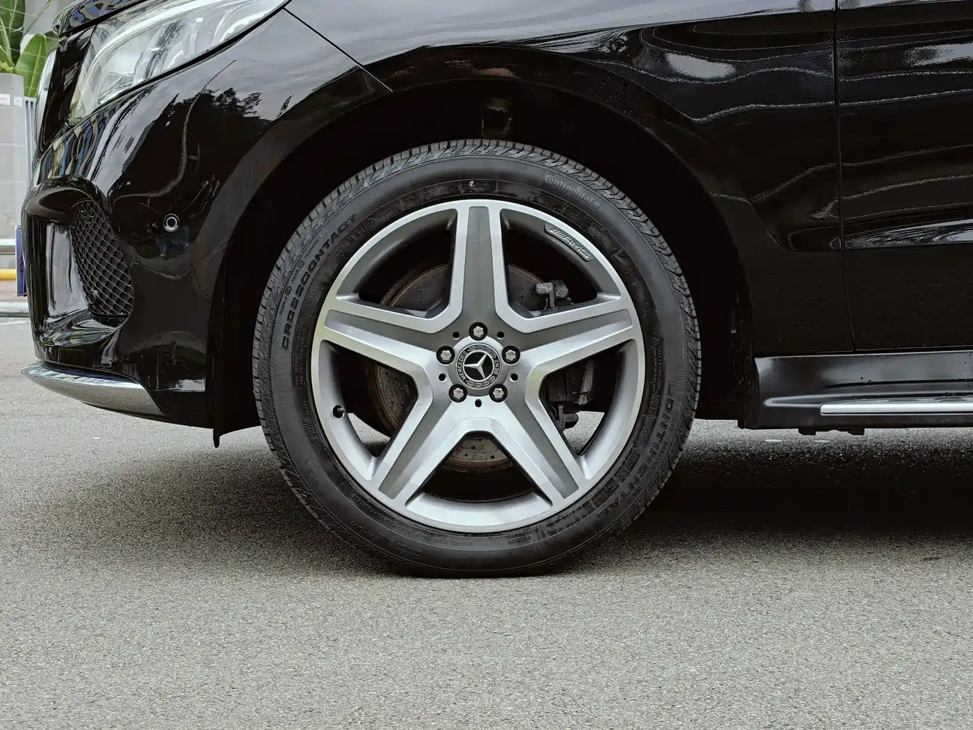 Mercedes-Benz GLE 2017 GLE 400 4MATIC фото 7