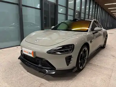 Xiaomi SU7
