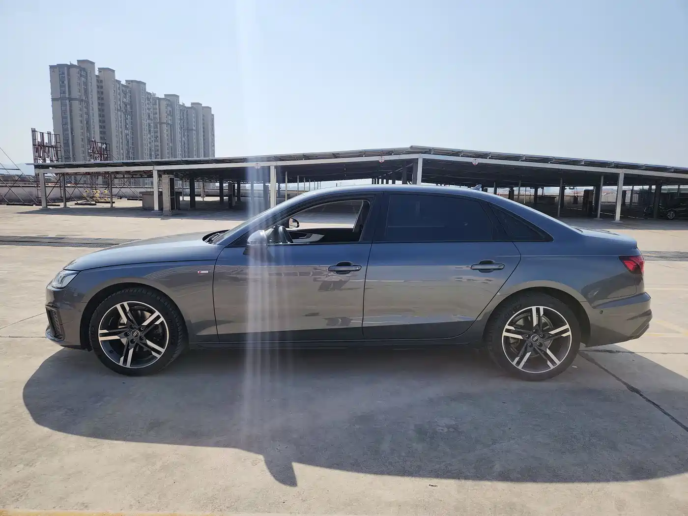 Audi A4L 2022 40 TFSI Luxury Dynamic фото 7