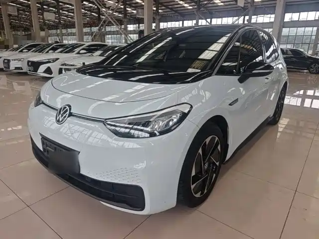 Volkswagen ID.3 Обновлённая, Pure Smart