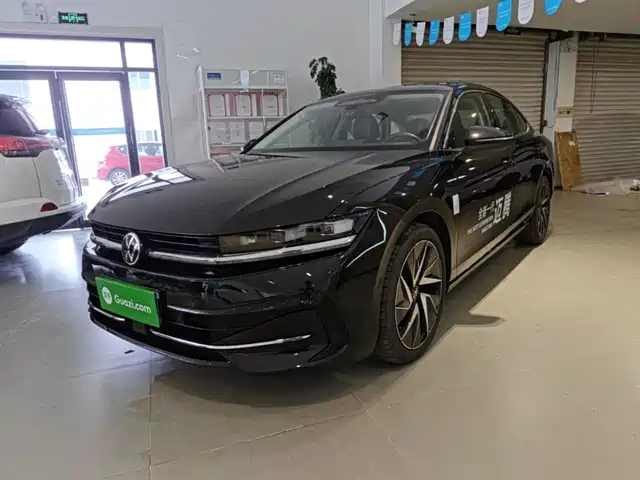 Volkswagen Magotan 2024
