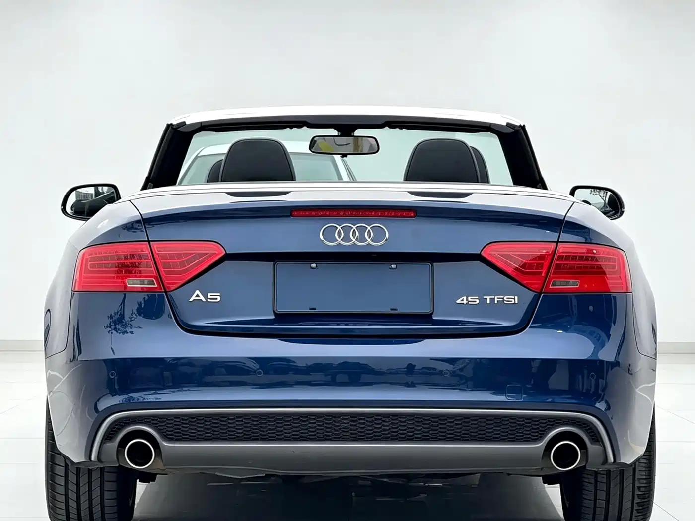 Фото 6 - Audi A5 (Import)