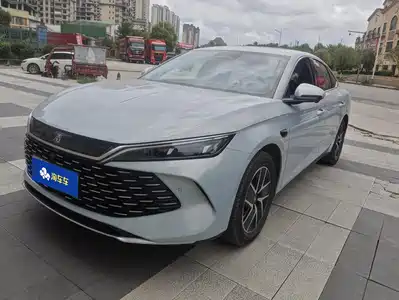 BYD Qin L