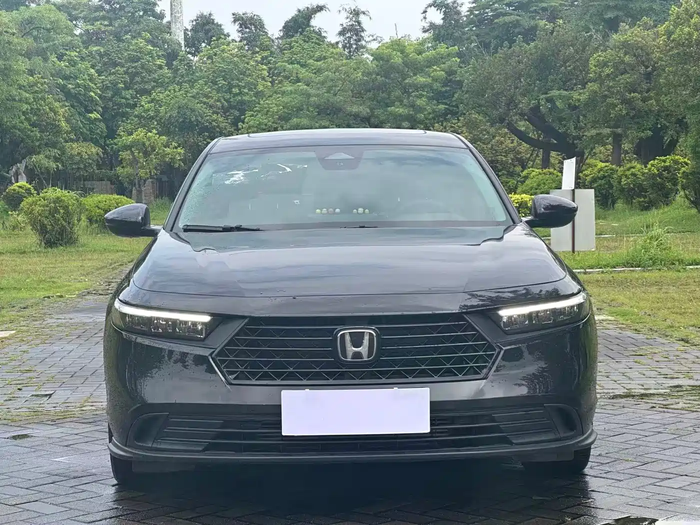 Honda Accord 2025 2025 260TURBO Luxury Edition