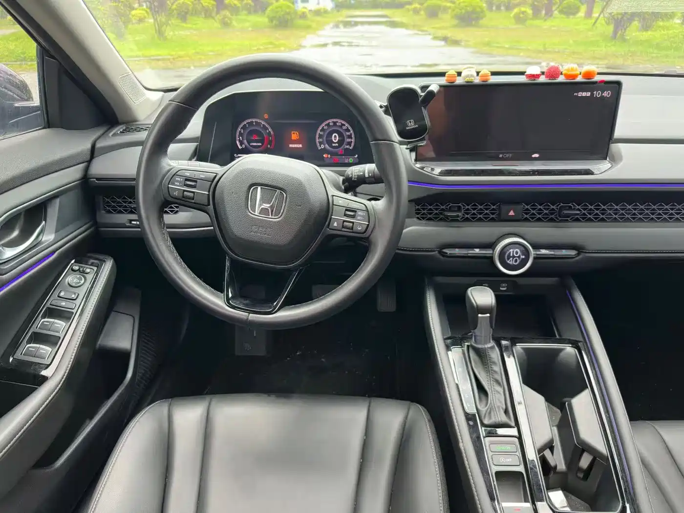 Honda Accord 2025 2025 260TURBO Luxury Edition