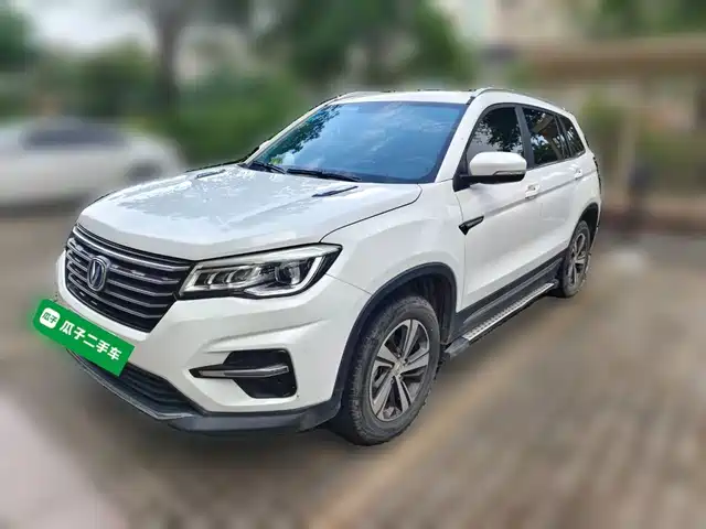  Changan Changan CS75 2018 280T Automatic Smart Benefit Edition China V