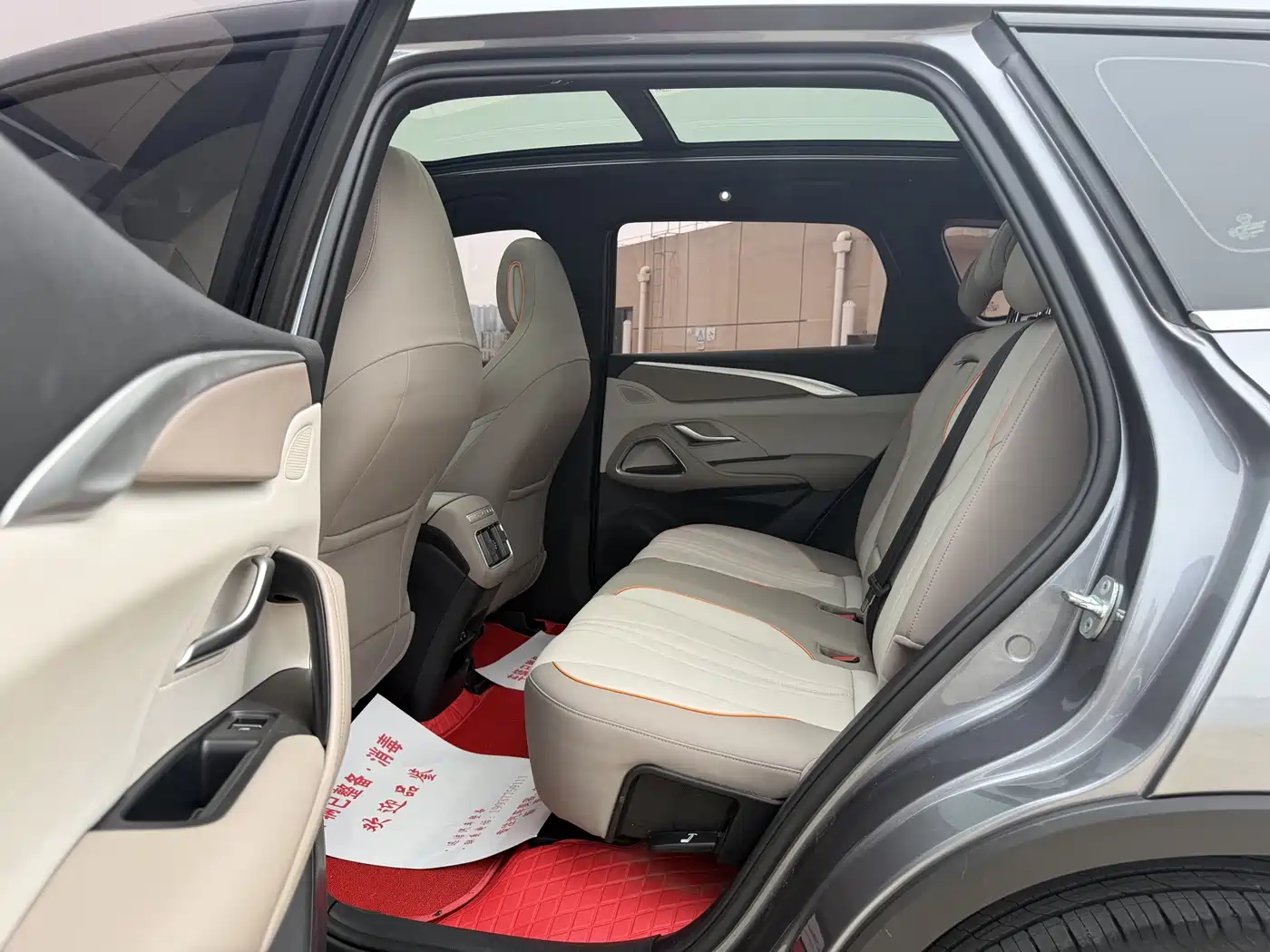 BYD Song Pro New Energy 2024 Glory Edition DM-i 71KM Leading фото 12