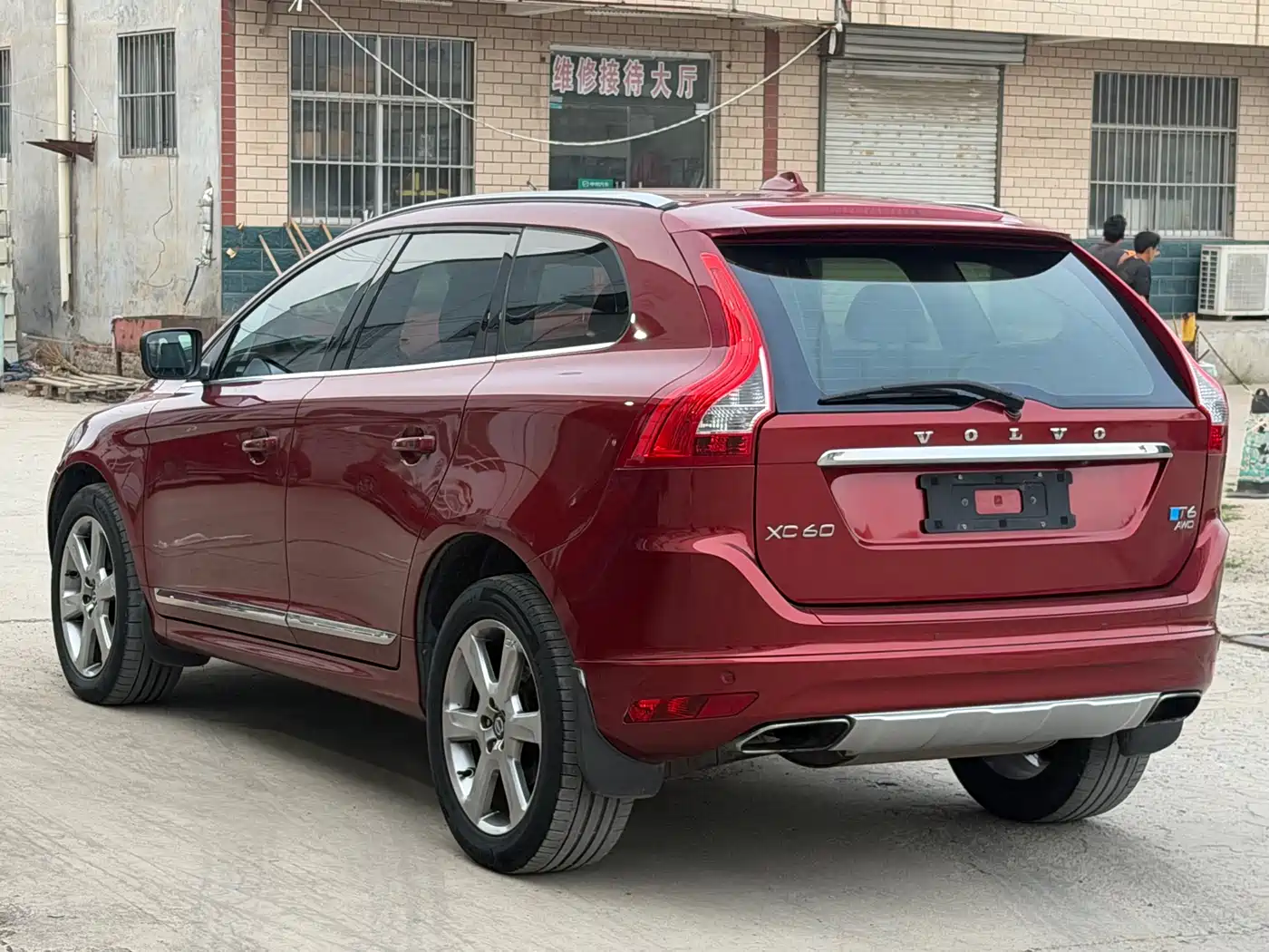 Photo 9 - Volvo XC60 (Import)