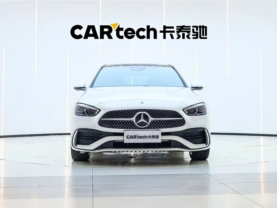MERCEDES-BENZ CLASS C