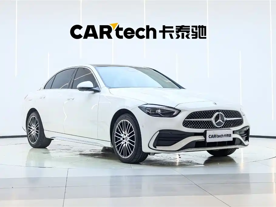 MERCEDES-BENZ CLASS C