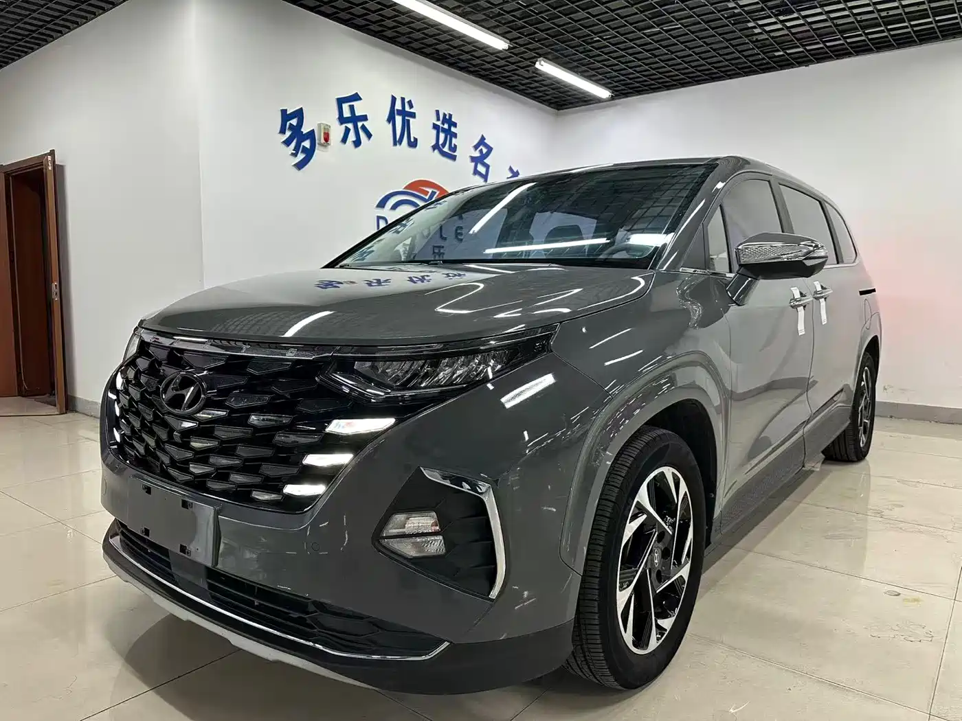 Hyundai Kustu 2021 380TGDi Smart Love Flagship TOP Premium