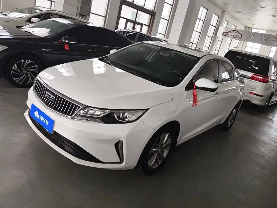 Geely Emgrand GL 2021 2020 1.4T CVT Premium