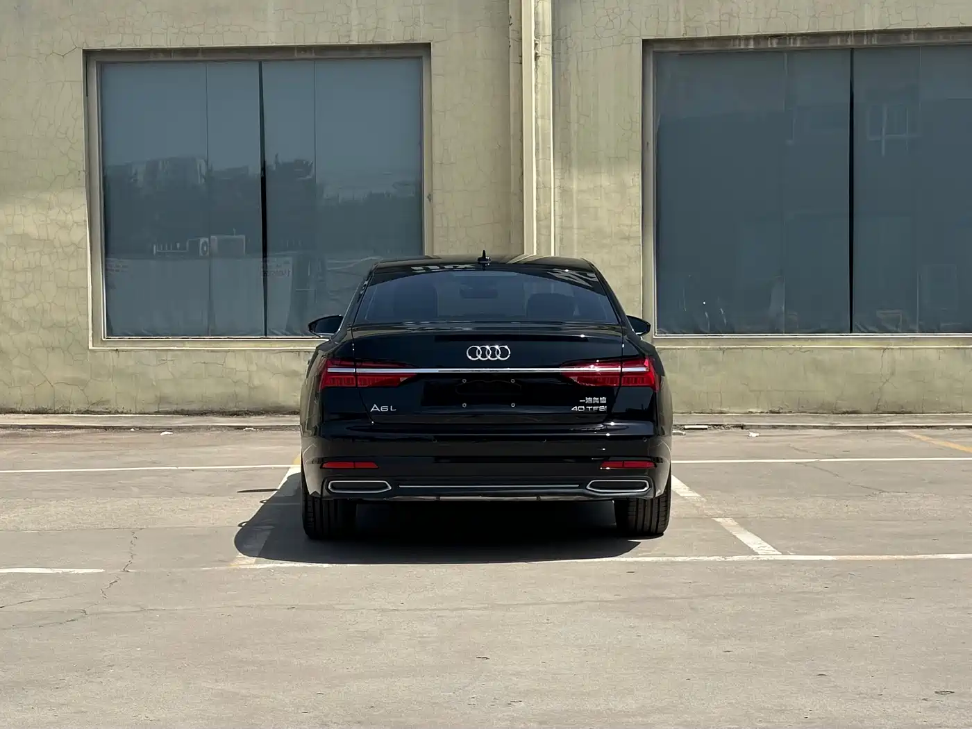 Audi A6L 2020 40 TFSI Luxury Elegance фото 15