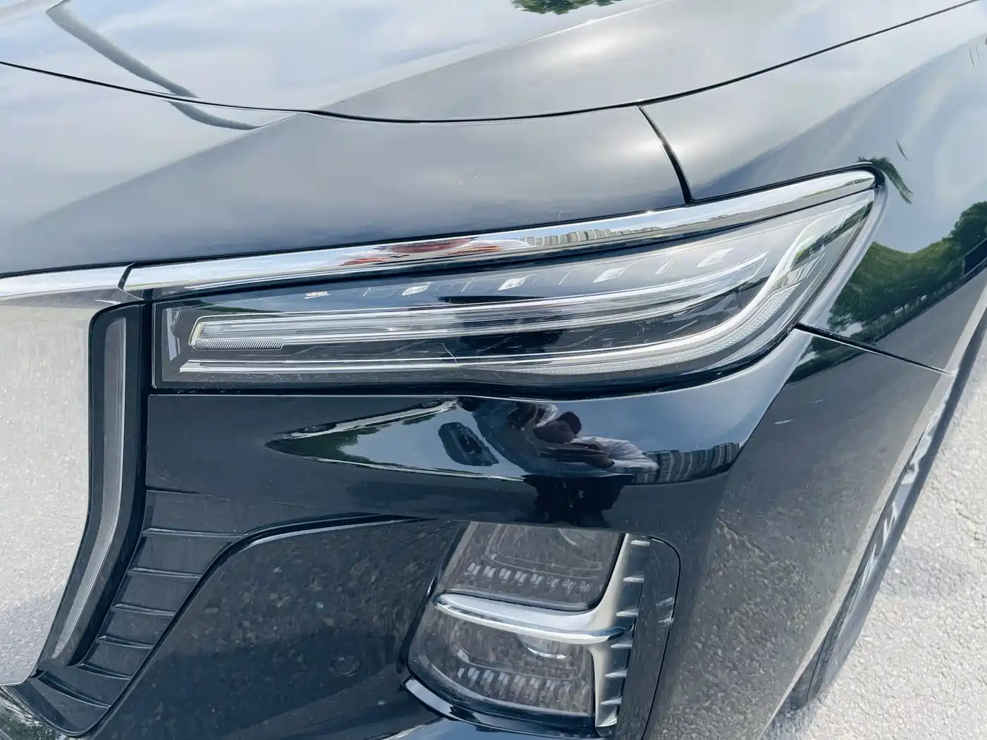 Hongqi H5 2024 1.5T DCT Smart Connect Flag Rhythm Edition фото 4