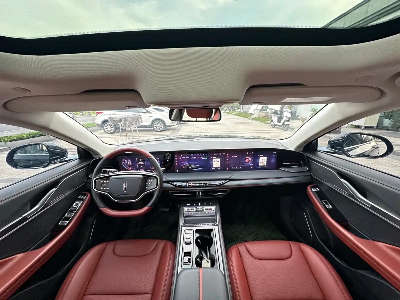 Lincoln Z 2024 2.0T Premium Edition фото 7