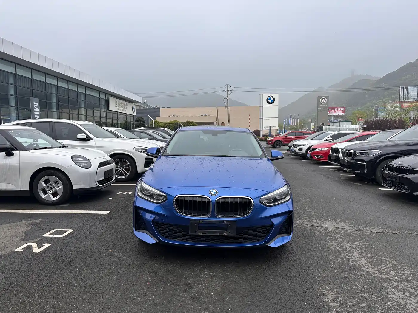 BMW 1 Series 2020 Model 120i M Sport Package фото 2