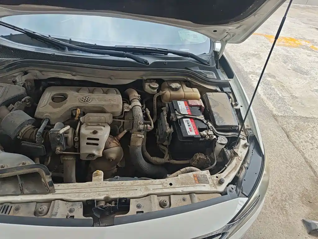Photo 23 - Buick Excelle