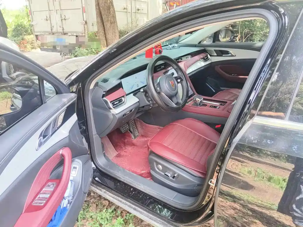 Hongqi H5 PHEV 2025 2025 170 Super Hybrid Edition