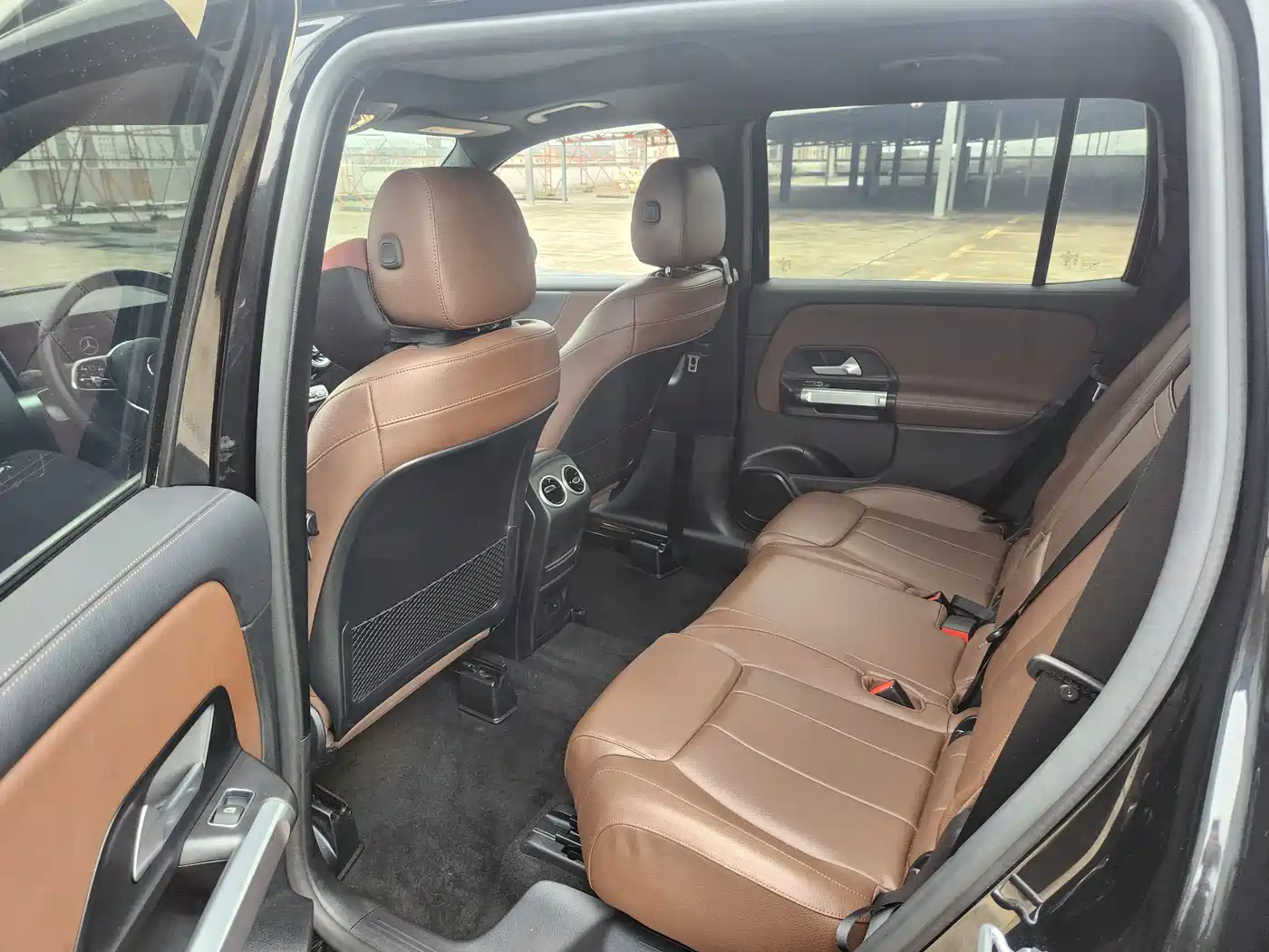 Mercedes-Benz GLB 2021 GLB 200 Dynamic фото 9