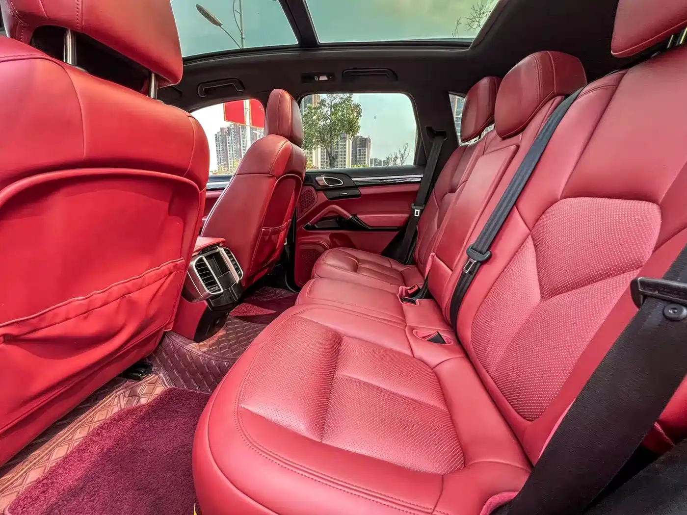 Porsche Cayenne 2016 Cayenne 3.0T фото 6