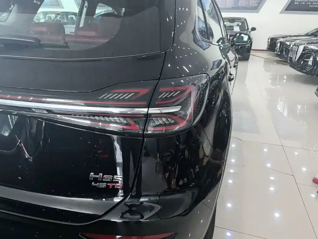 Hongqi HS5 2025 2025 2.0T 2WD Qixiang Pro