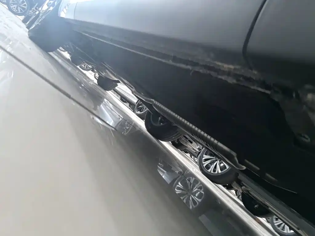 Hongqi HS5 2025 2025 2.0T 2WD Qixiang Pro
