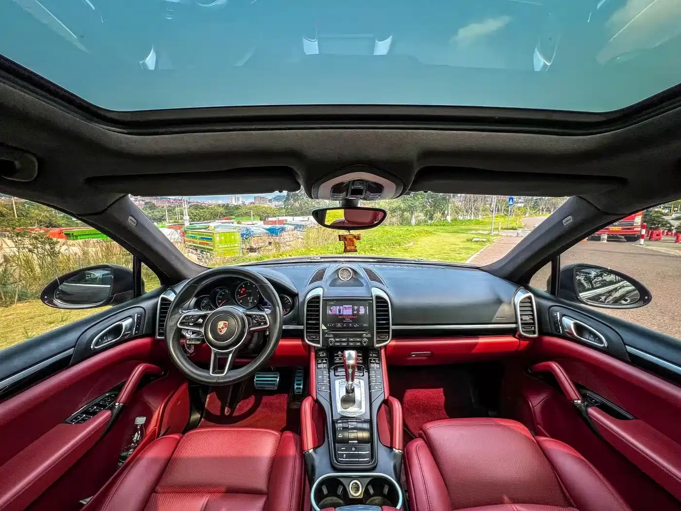 Porsche Cayenne 2016 Cayenne 3.0T фото 5