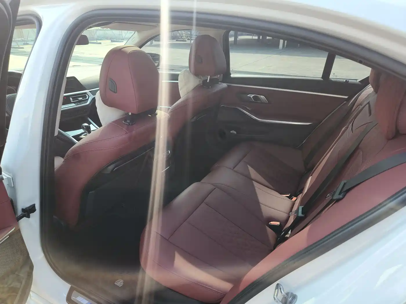 BMW 3 Series 2022 320Li M Sport Package фото 8
