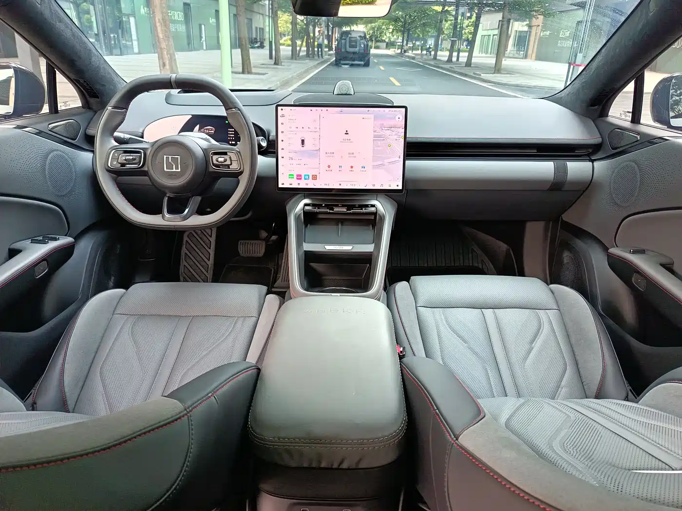 ZEEKR EXTREME KRYPTON 007GT