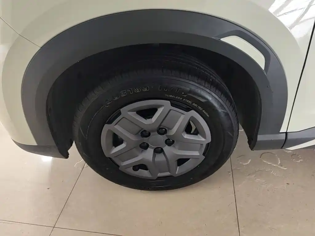 BYD Yuan UP 2025 2025 Model 301KM Navigator