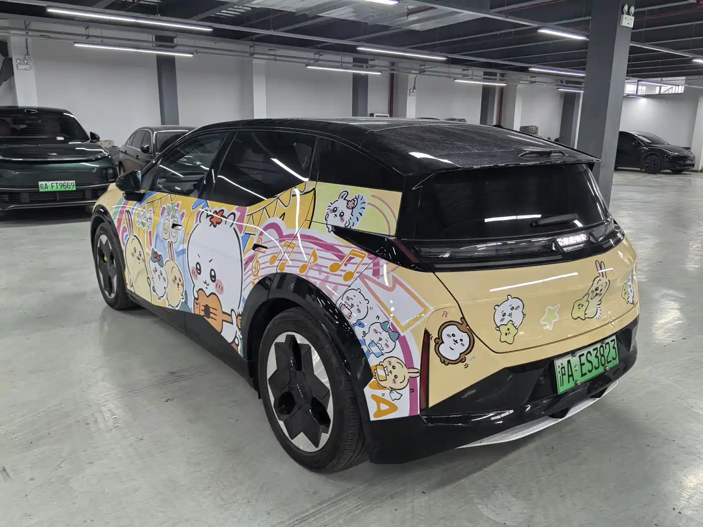 ZEEKR EXTREME KRYPTON X