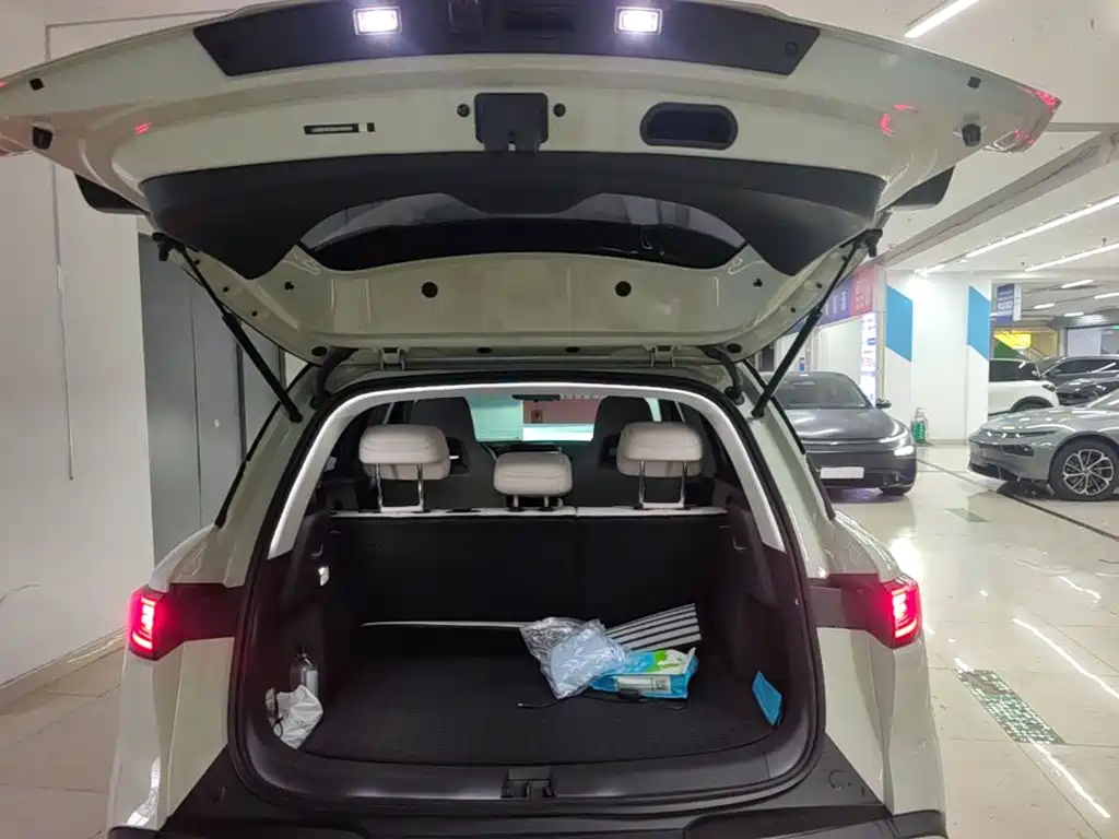 BYD Yuan UP 2025 2025 Model 301KM Navigator