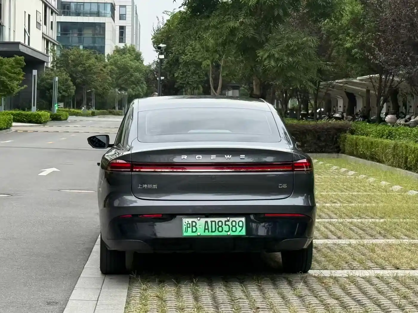 2026 Roewe D6