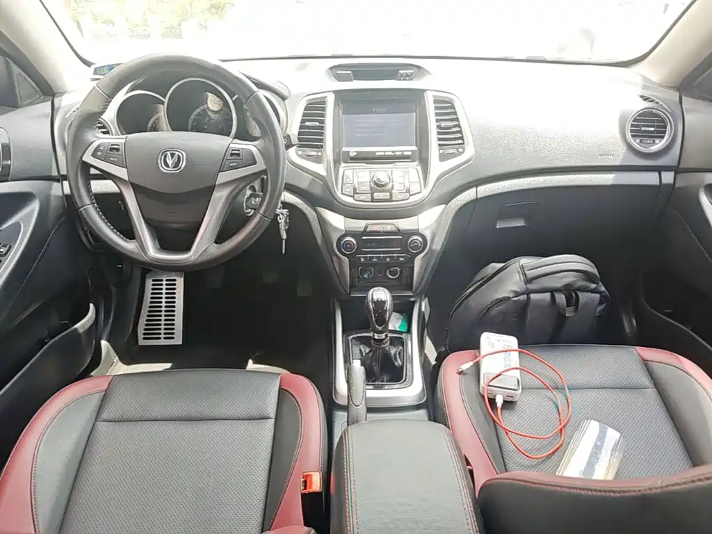 Changan Eado XT 2015 2015 1.6L Manual Junku Version China V