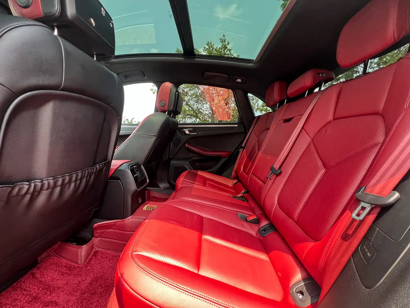 Porsche Macan 2023 Macan 2.0T фото 6