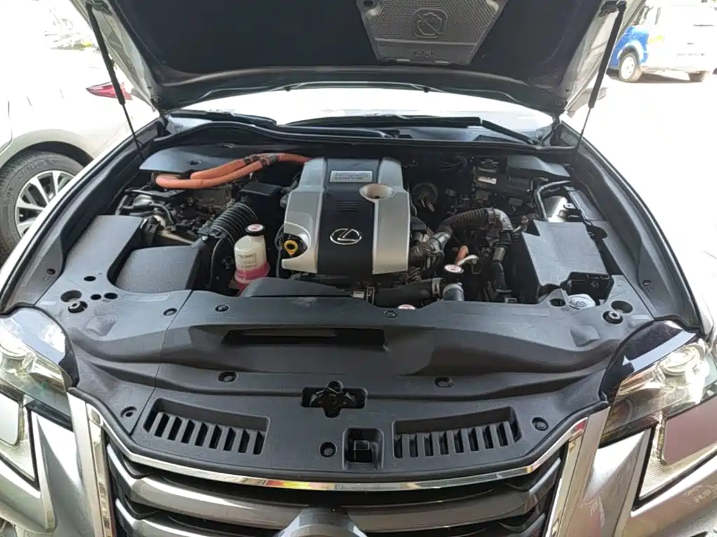 Lexus GS 2017 2016 300h Leading Edition