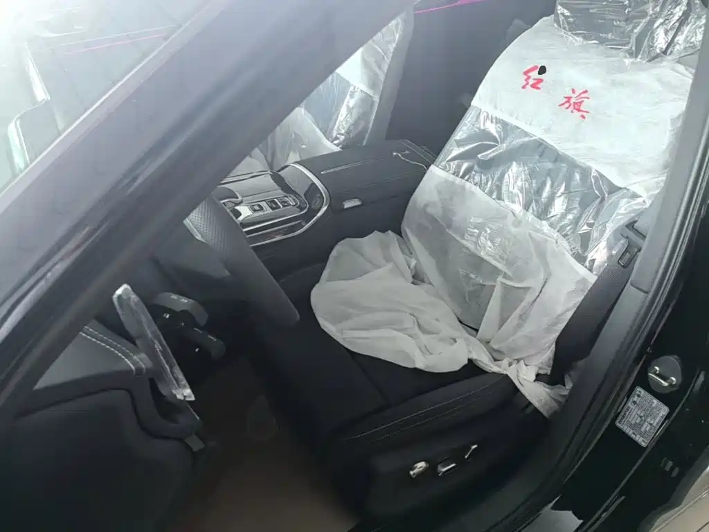 Hongqi H9 2026 2024 2.0T Qi Chang Private Fashion Edition