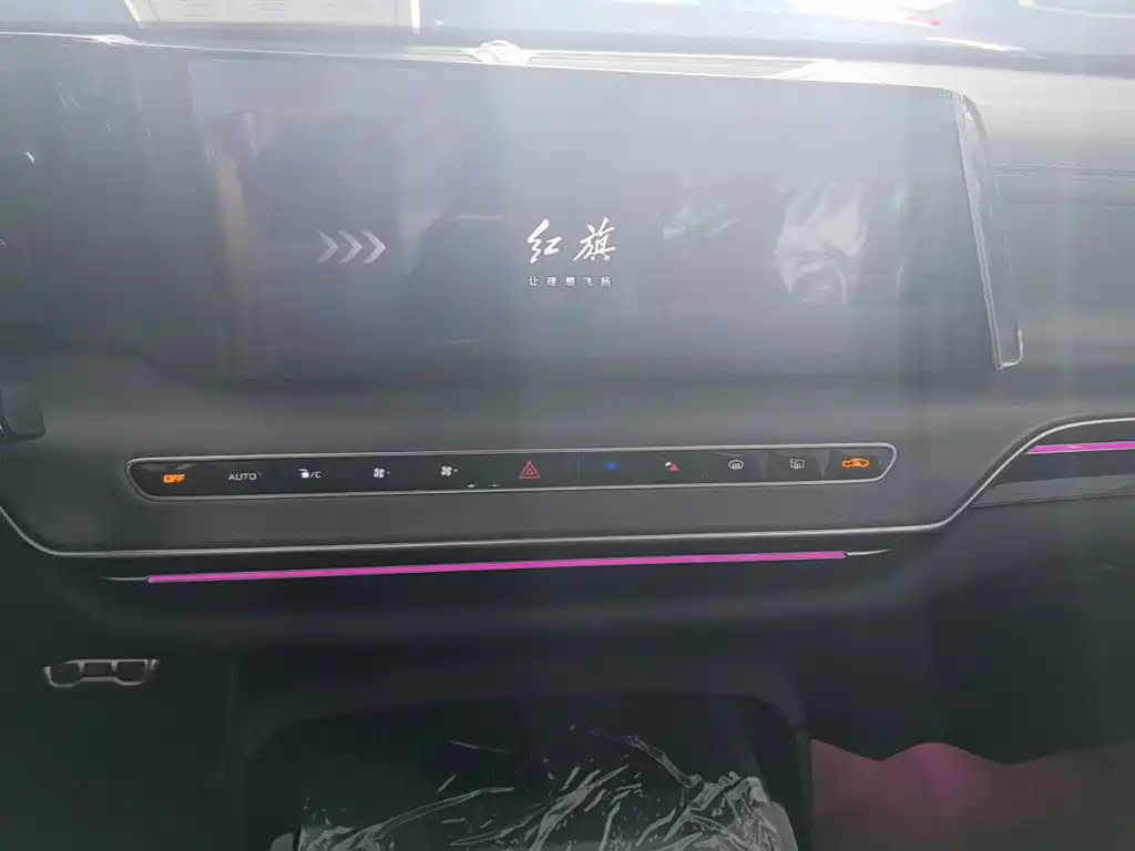 Hongqi H9 2026 2024 2.0T Qi Chang Private Fashion Edition