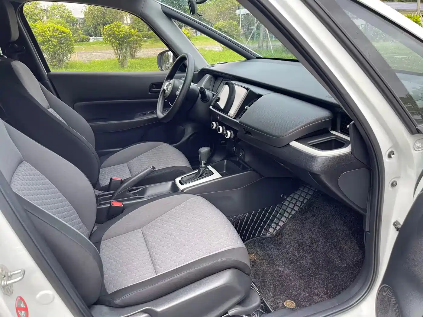 Honda Fit 2024 2023 1.5L CVT Trend Edition