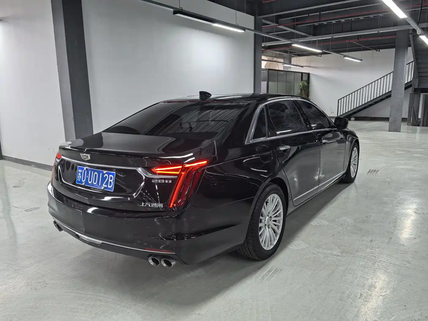 CADILLAC CT6