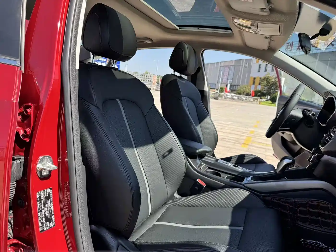 Hyundai Lafesta 2019 2019 280TGDi Smart Speed Edition China V