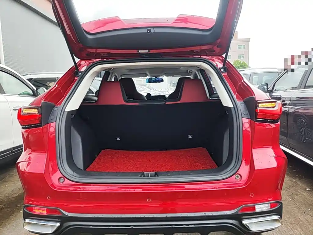 Фото 19 - Changan Oshan Changan Oushang X5