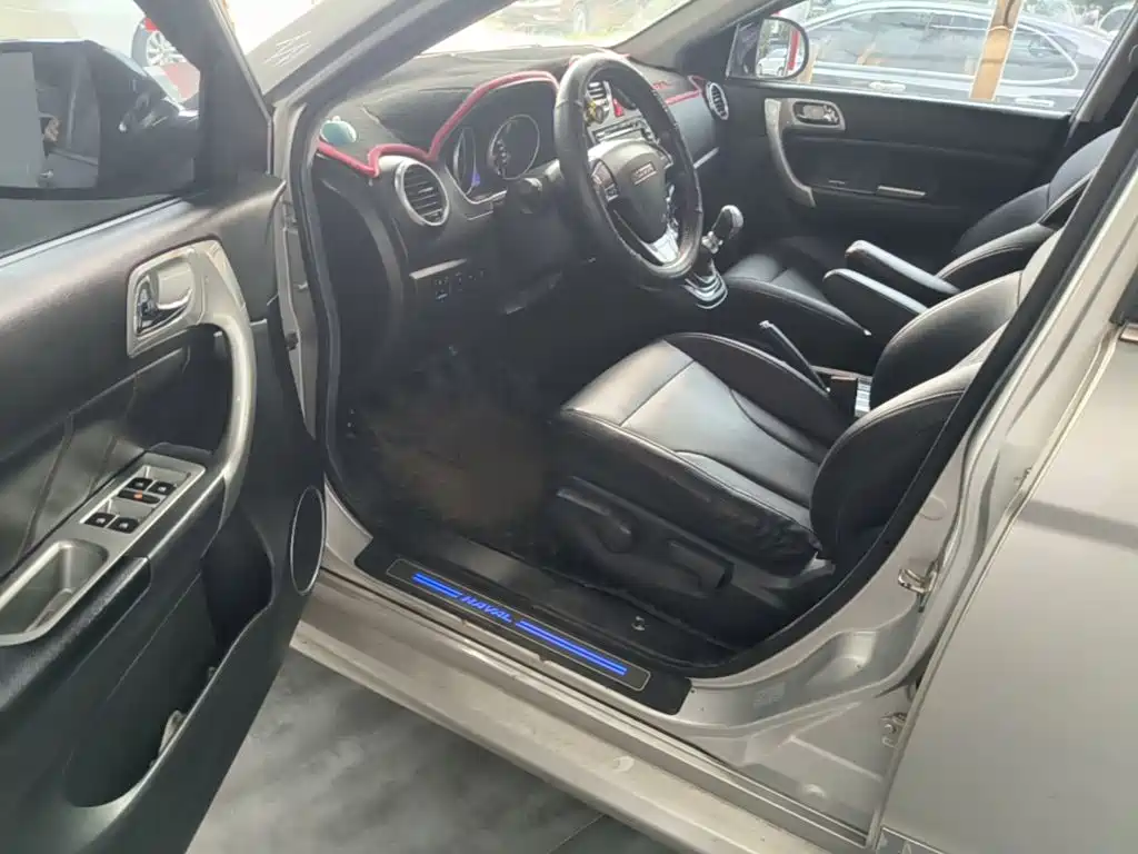 Haval H6 2014 2013 Upgraded 1.5T Manual 2WD Elite