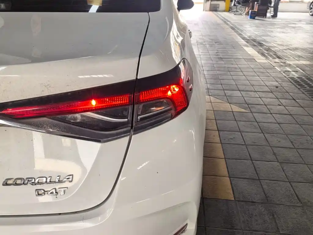 Toyota Corolla, миниатюра 8