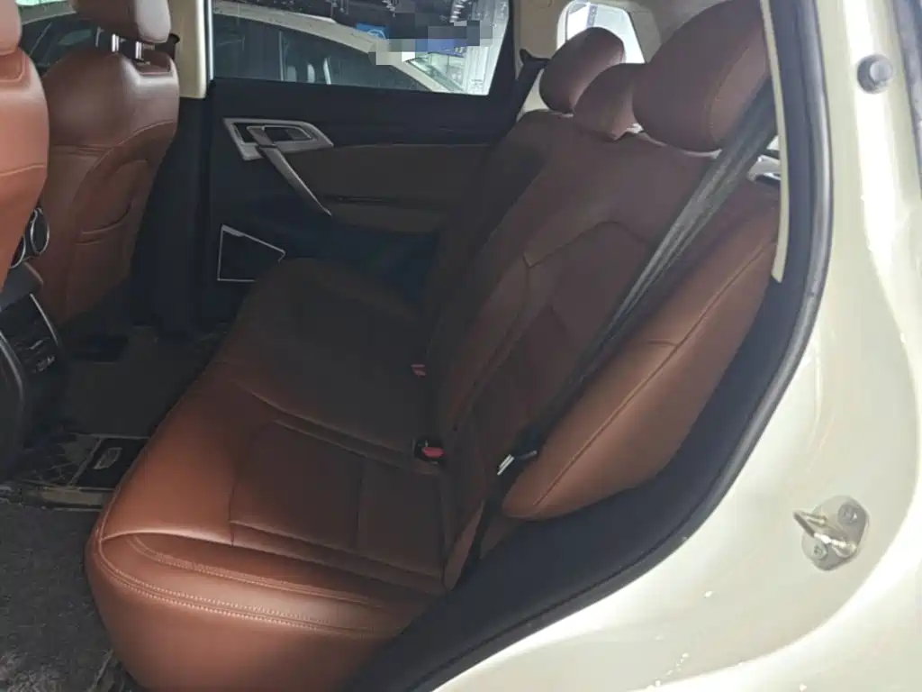 صورة 17 - Geely Atlas