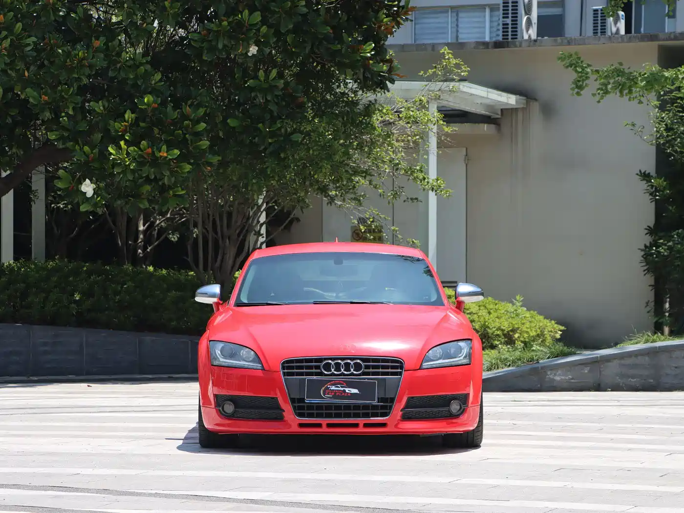 Audi TT 2008 Model TT Coupe 2.0TFSI фото 2