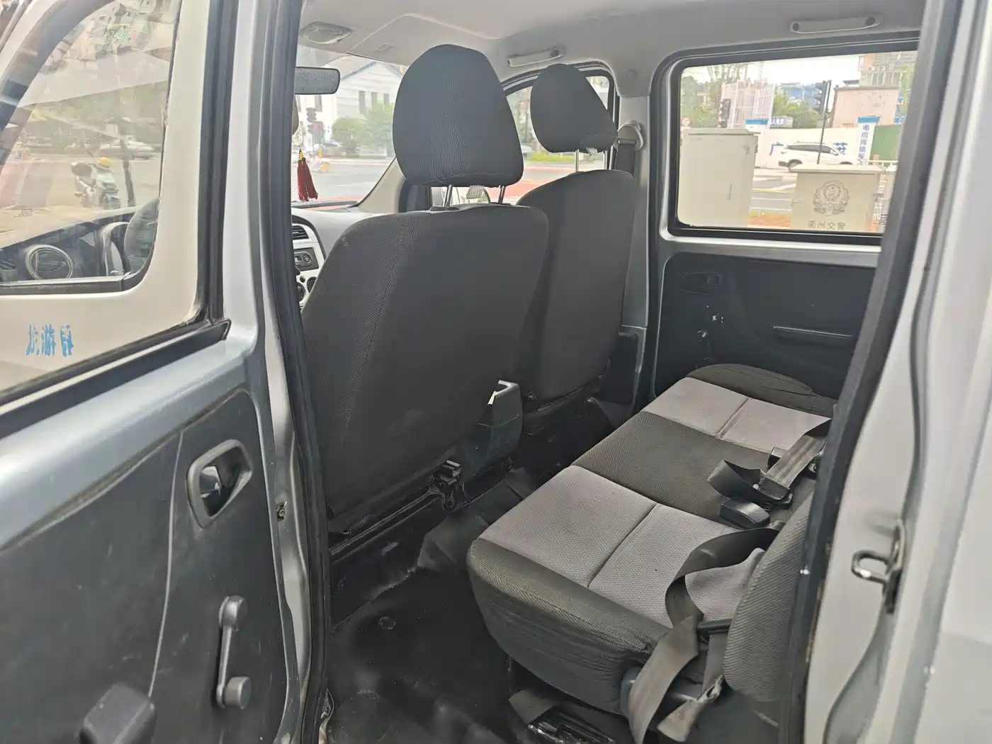 Changan Kaicheng Changan Xingka 2016 2015 1.2L S201 Basic Extended