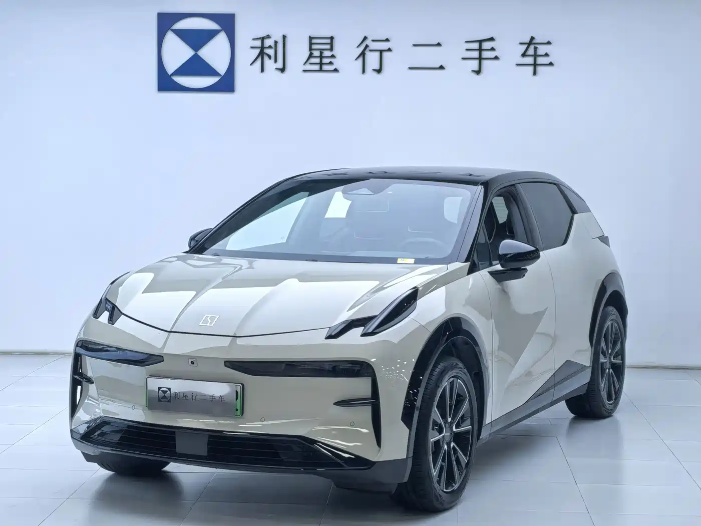 ZEEKR X 2024 2025 Four-Seat Rear-Wheel Drive Magic Cube Edition